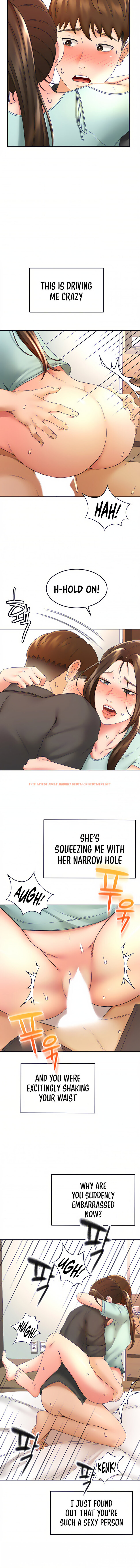 Read Hentai Image 6 720 in comic She Is Working Out - Chapter 36 - hentaitnt.net