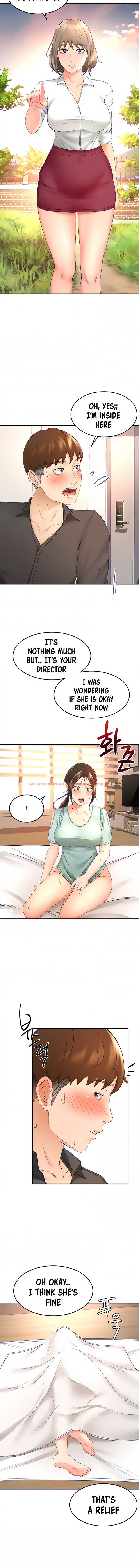 Read Hentai Image 9 720 in comic She Is Working Out - Chapter 36 - hentaitnt.net