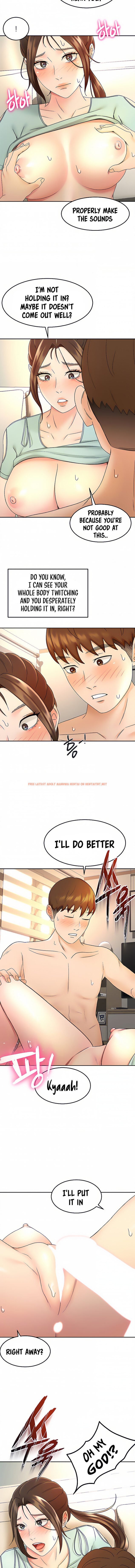 Read Hentai Image 11 674 in comic She Is Working Out - Chapter 37 - hentaitnt.net