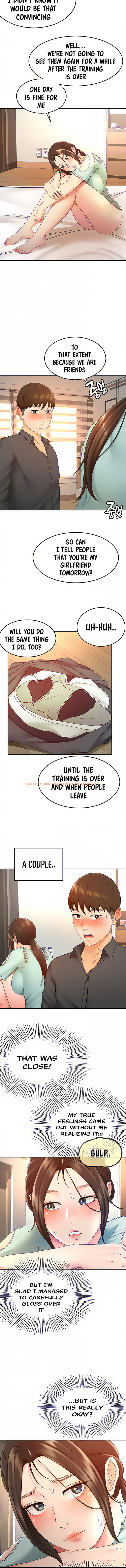 Read Hentai Image 3 674 in comic She Is Working Out - Chapter 37 - hentaitnt.net