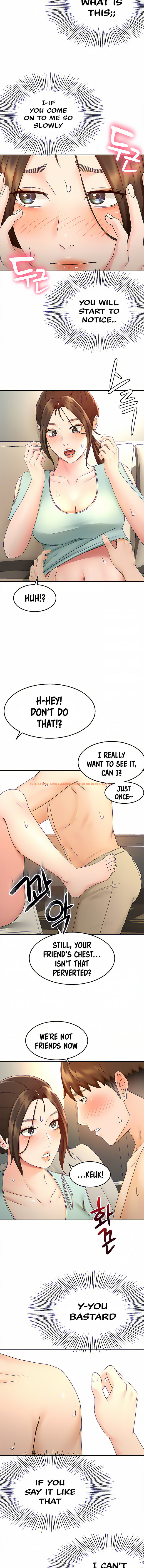 Read Hentai Image 8 674 in comic She Is Working Out - Chapter 37 - hentaitnt.net