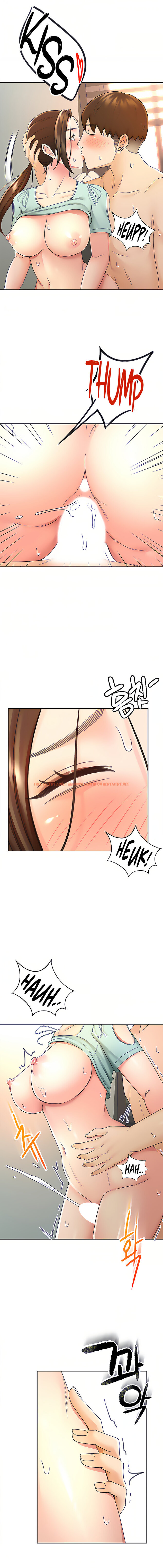 Read Hentai Image 10 228 in comic She Is Working Out - Chapter 38 - hentaitnt.net