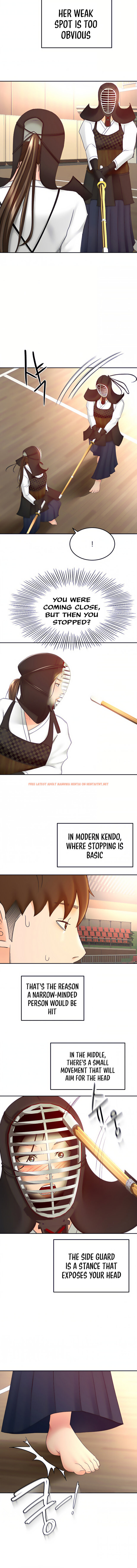 Read Hentai Image 6 583 in comic She Is Working Out - Chapter 39 - hentaitnt.net