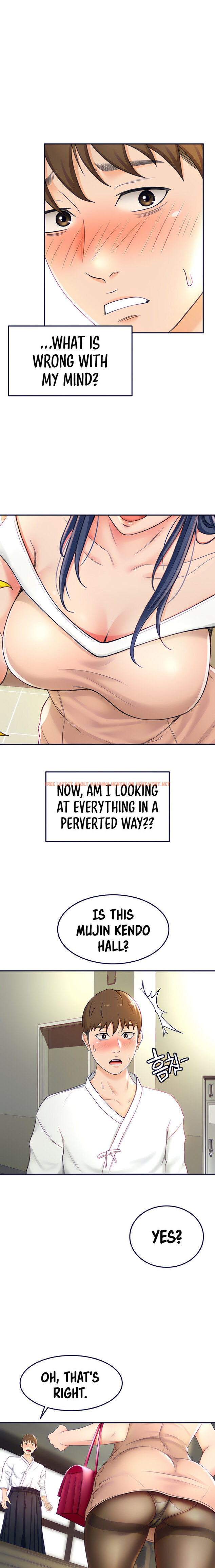 Read Hentai Image 16 96906 in comic She Is Working Out - Chapter 4 - hentaitnt.net