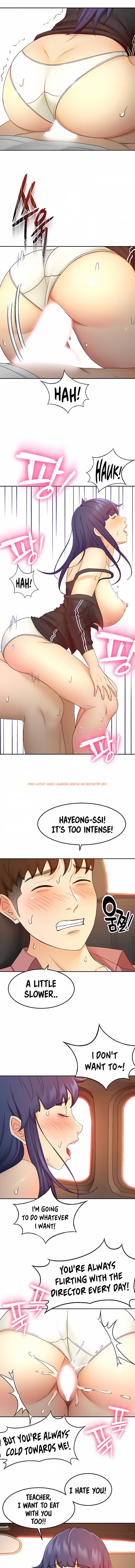 Read Hentai Image 4 597 in comic She Is Working Out - Chapter 40 - hentaitnt.net