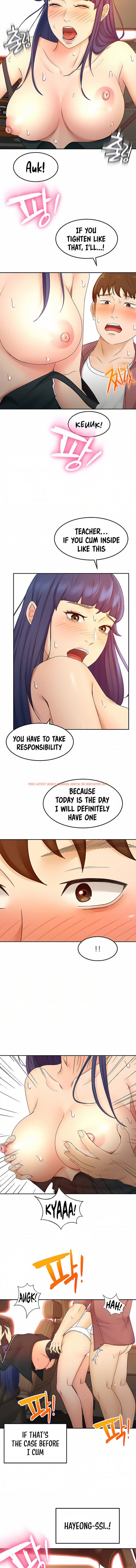 Read Hentai Image 5 597 in comic She Is Working Out - Chapter 40 - hentaitnt.net