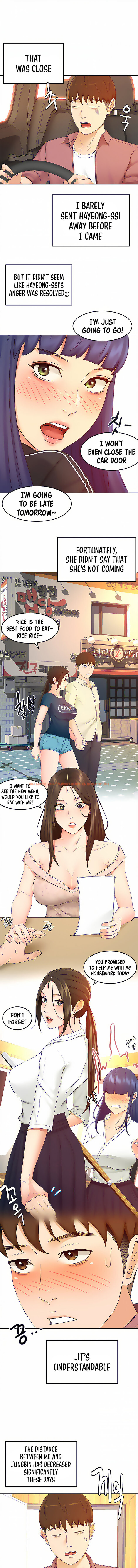 Read Hentai Image 7 597 in comic She Is Working Out - Chapter 40 - hentaitnt.net