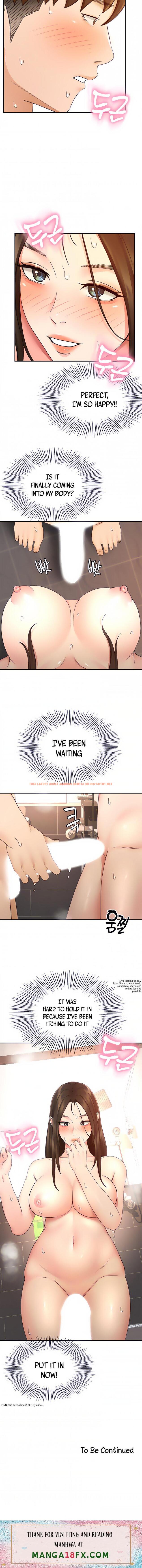 Read Hentai Image 12 757 in comic She Is Working Out - Chapter 41 - hentaitnt.net