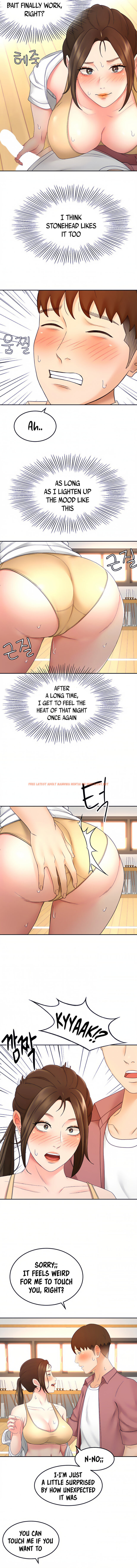 Read Hentai Image 3 756 in comic She Is Working Out - Chapter 41 - hentaitnt.net