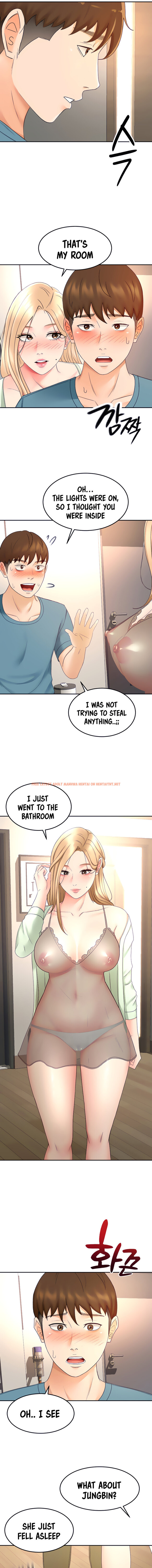 Read Hentai Image 11 629 in comic She Is Working Out - Chapter 43 - hentaitnt.net