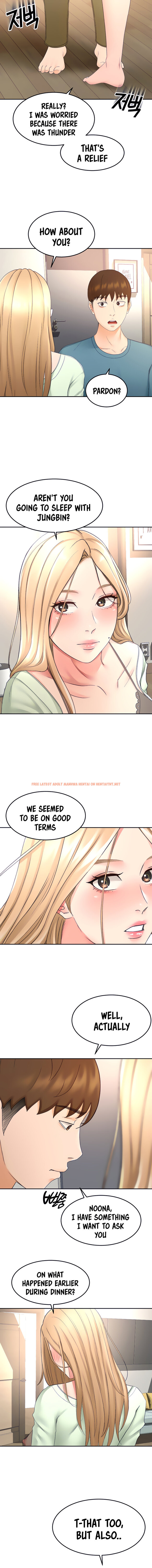 Read Hentai Image 12 629 in comic She Is Working Out - Chapter 43 - hentaitnt.net