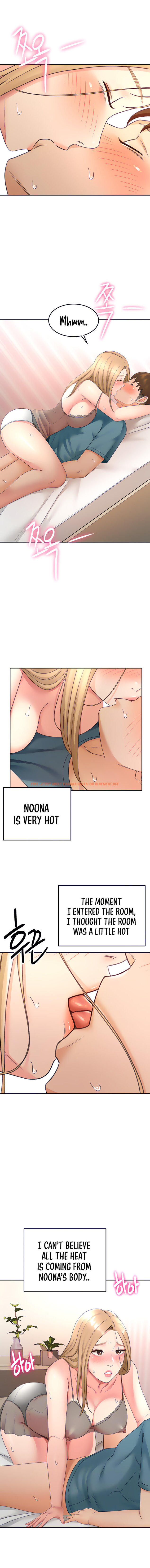 Read Hentai Image 2 425 in comic She Is Working Out - Chapter 44 - hentaitnt.net