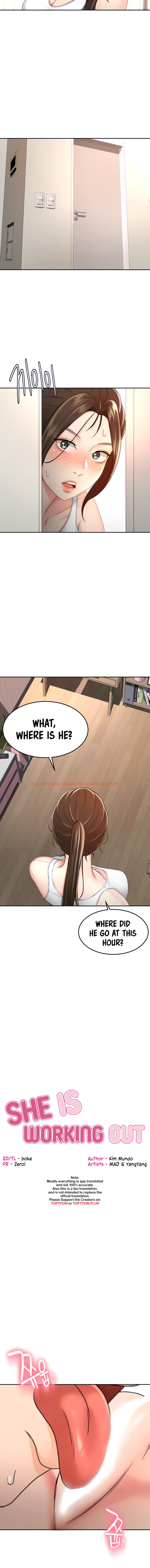 Read Hentai Image 2 194 in comic She Is Working Out - Chapter 45 - hentaitnt.net