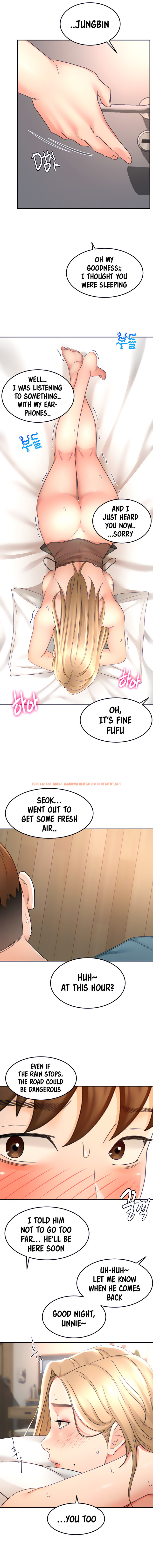 Read Hentai Image 9 194 in comic She Is Working Out - Chapter 45 - hentaitnt.net