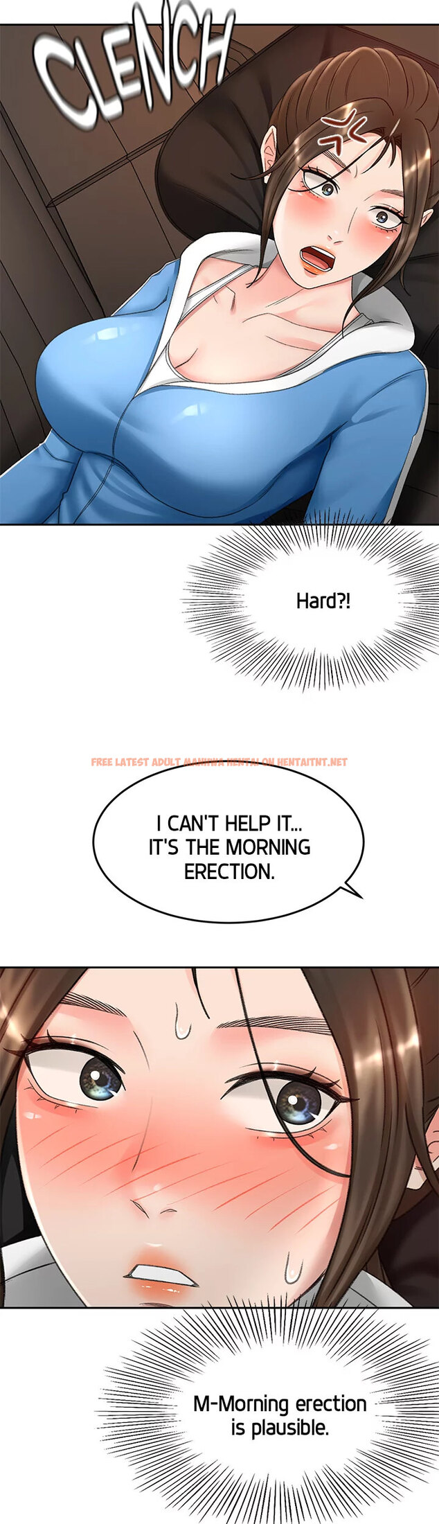 Read Hentai Image 16 944 in comic She Is Working Out - Chapter 47 - hentaitnt.net