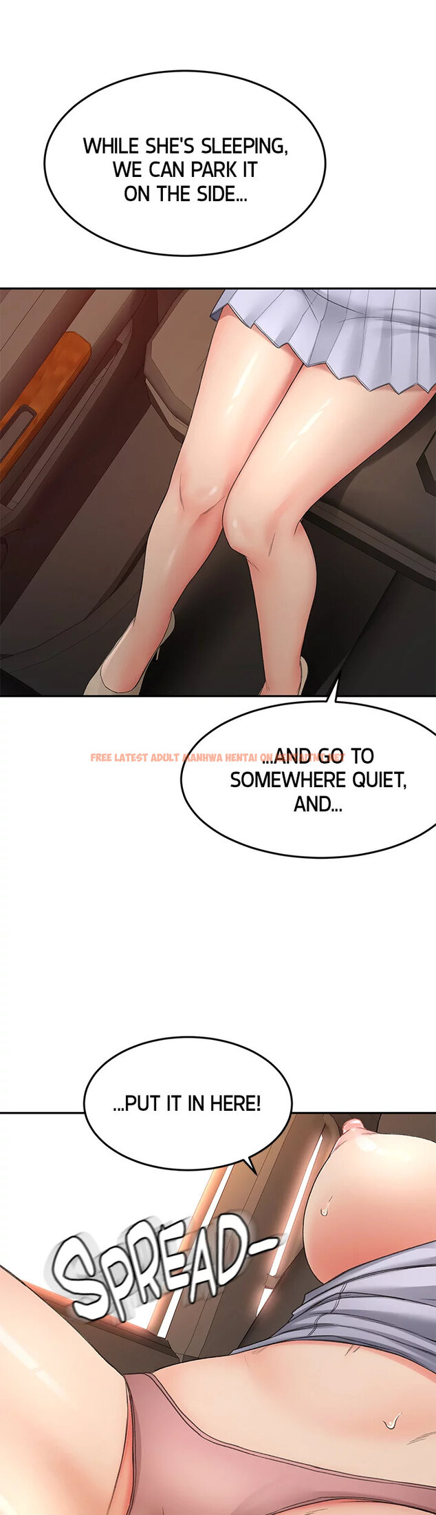 Read Hentai Image 19 945 in comic She Is Working Out - Chapter 47 - hentaitnt.net