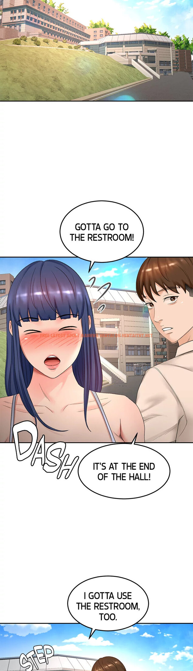 Read Hentai Image 40 946 in comic She Is Working Out - Chapter 47 - hentaitnt.net