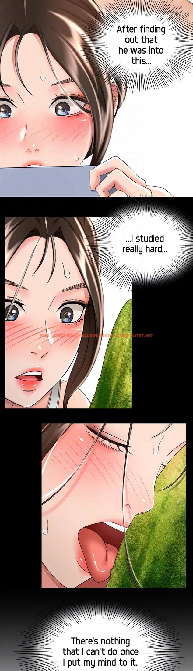 Read Hentai Image 16 976 in comic She Is Working Out - Chapter 48 - hentaitnt.net