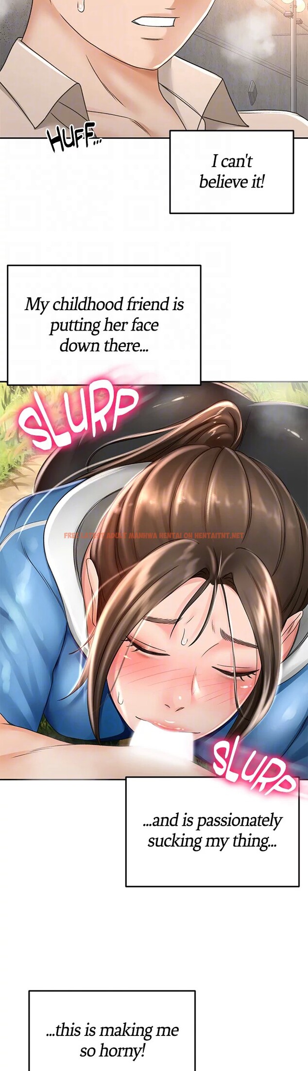 Read Hentai Image 20 977 in comic She Is Working Out - Chapter 48 - hentaitnt.net