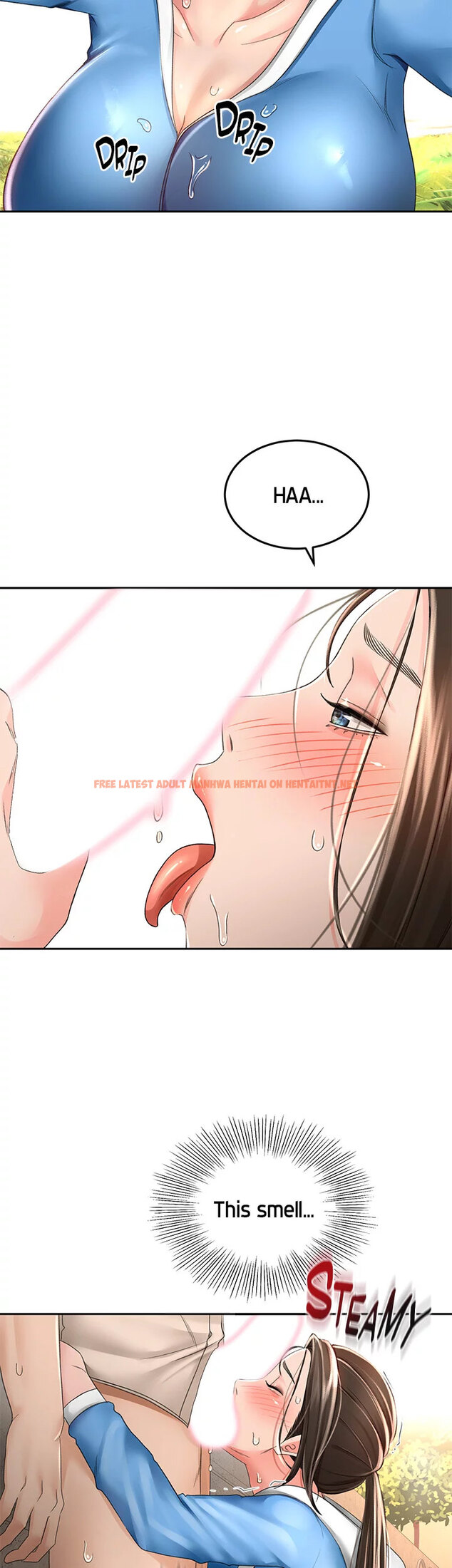 Read Hentai Image 22 977 in comic She Is Working Out - Chapter 48 - hentaitnt.net