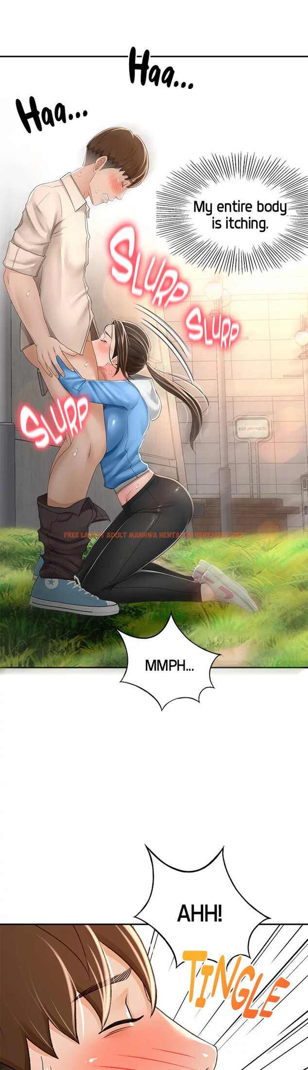 Read Hentai Image 25 977 in comic She Is Working Out - Chapter 48 - hentaitnt.net