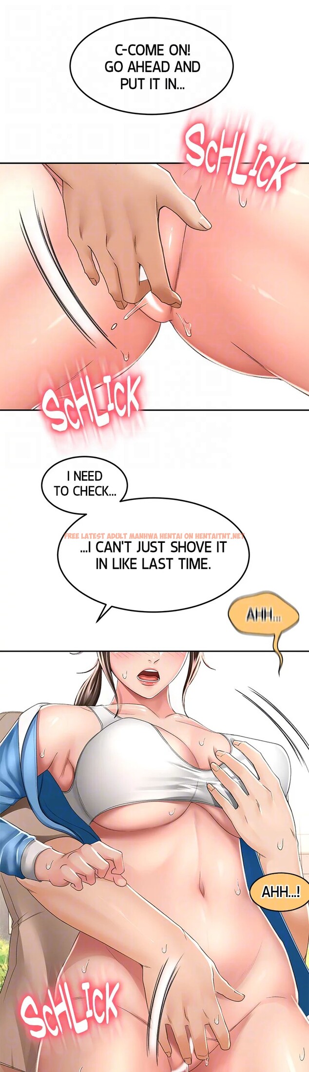 Read Hentai Image 36 978 in comic She Is Working Out - Chapter 48 - hentaitnt.net