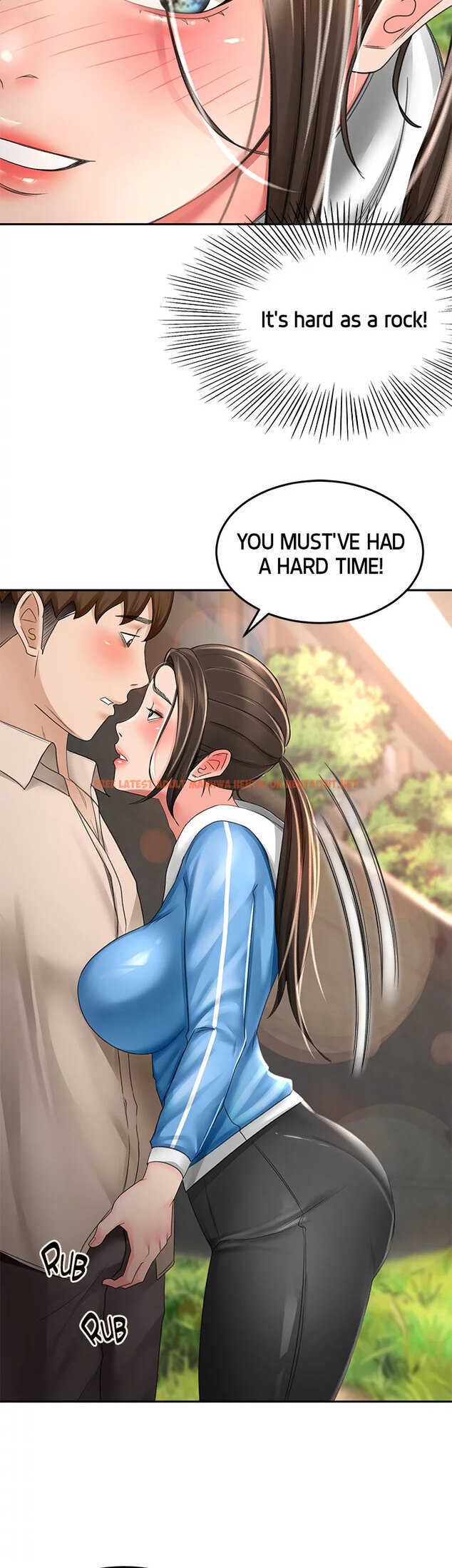 Read Hentai Image 5 975 in comic She Is Working Out - Chapter 48 - hentaitnt.net