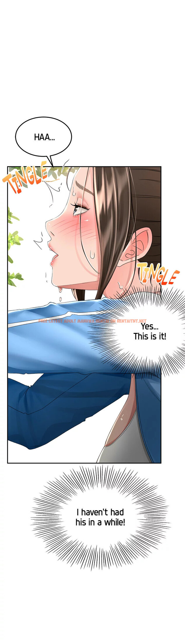 Read Hentai Image 4 054 in comic She Is Working Out - Chapter 49 - hentaitnt.net