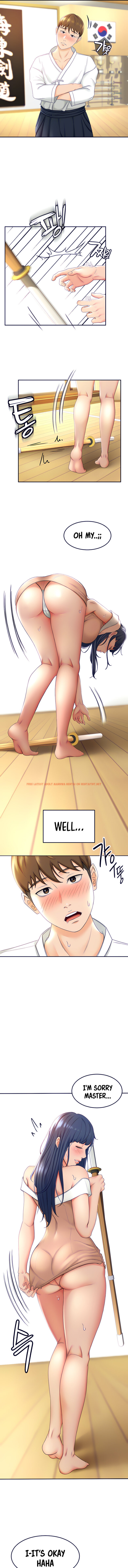 Read Hentai Image 10 96974 in comic She Is Working Out - Chapter 5 - hentaitnt.net