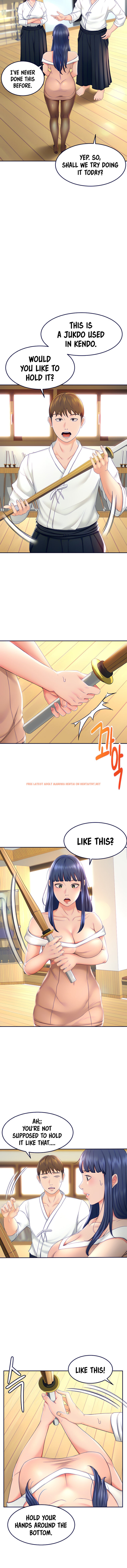 Read Hentai Image 3 96974 in comic She Is Working Out - Chapter 5 - hentaitnt.net