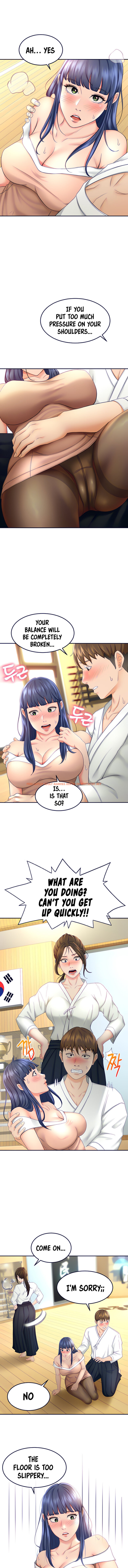 Read Hentai Image 7 96974 in comic She Is Working Out - Chapter 5 - hentaitnt.net