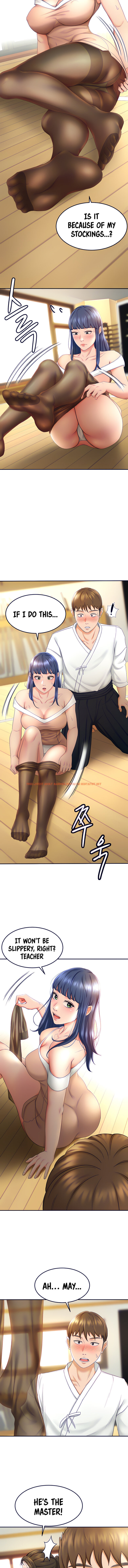 Read Hentai Image 8 96974 in comic She Is Working Out - Chapter 5 - hentaitnt.net