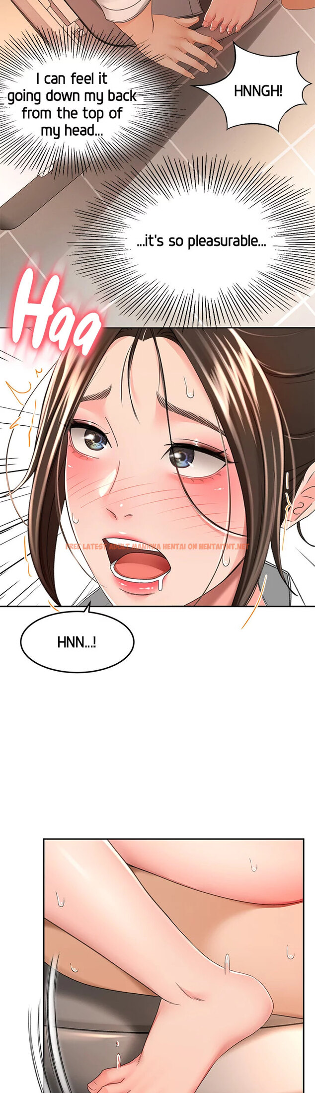 Read Hentai Image 10 065 in comic She Is Working Out - Chapter 50 - hentaitnt.net