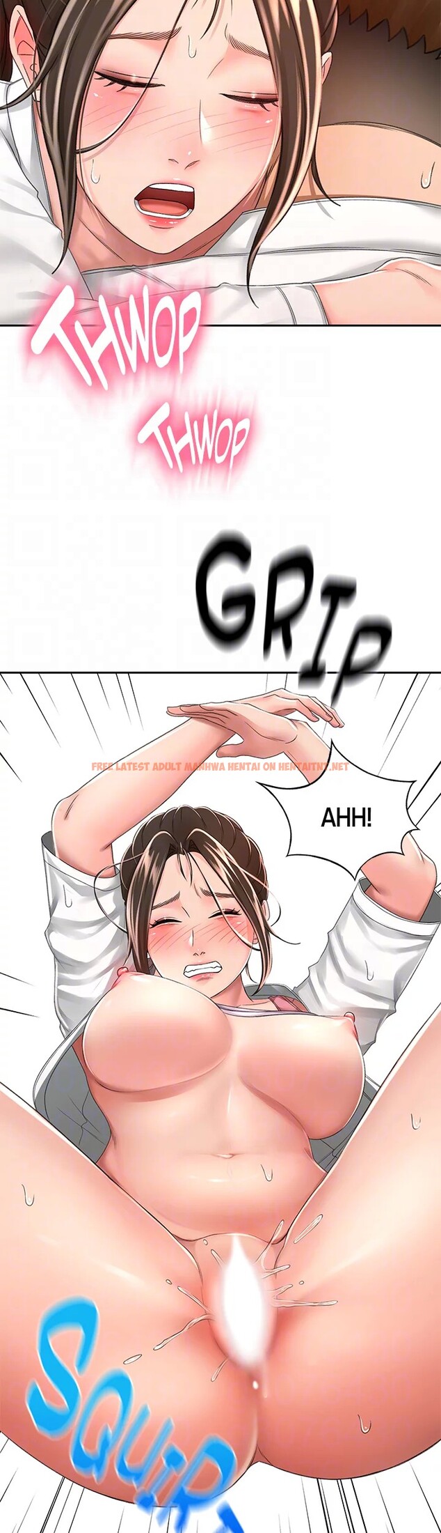 Read Hentai Image 17 066 in comic She Is Working Out - Chapter 50 - hentaitnt.net