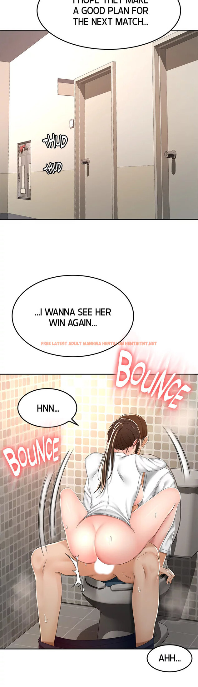 Read Hentai Image 5 065 in comic She Is Working Out - Chapter 50 - hentaitnt.net