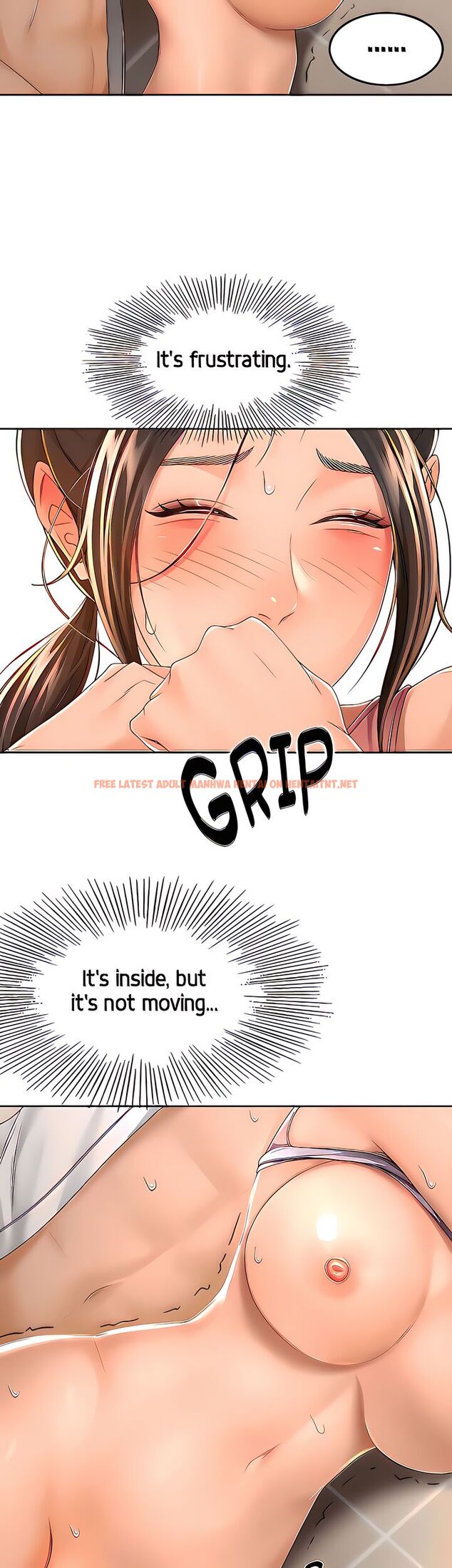 Read Hentai Image 16 334 in comic She Is Working Out - Chapter 51 - hentaitnt.net