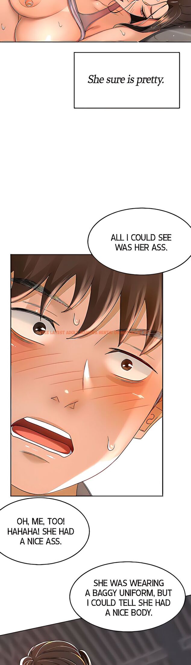 Read Hentai Image 22 334 in comic She Is Working Out - Chapter 51 - hentaitnt.net