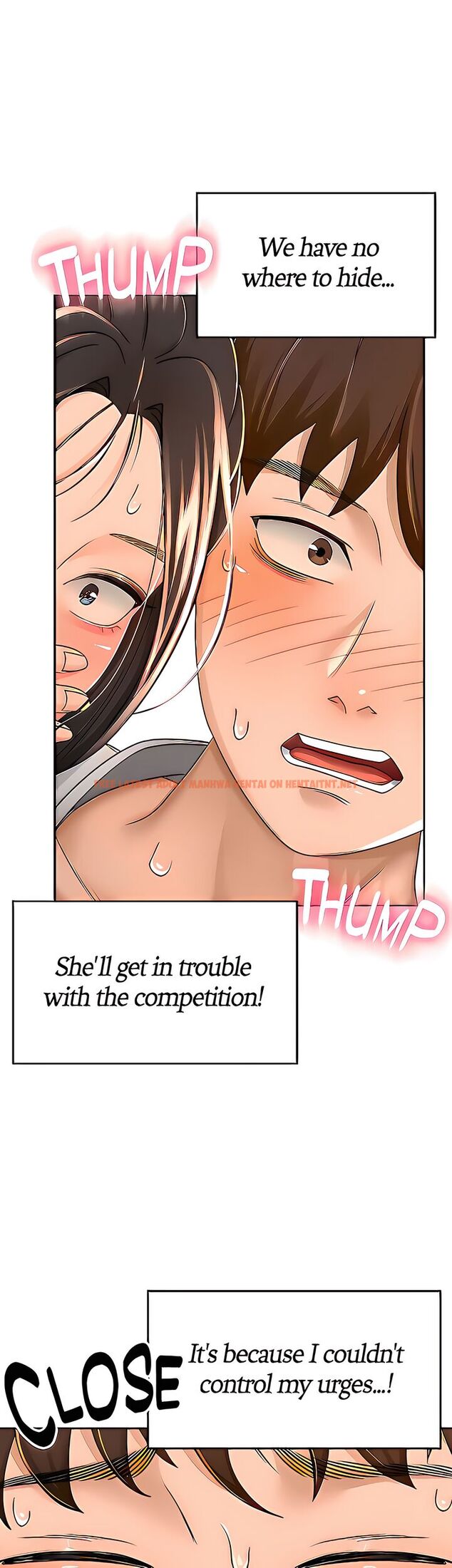 Read Hentai Image 6 333 in comic She Is Working Out - Chapter 51 - hentaitnt.net