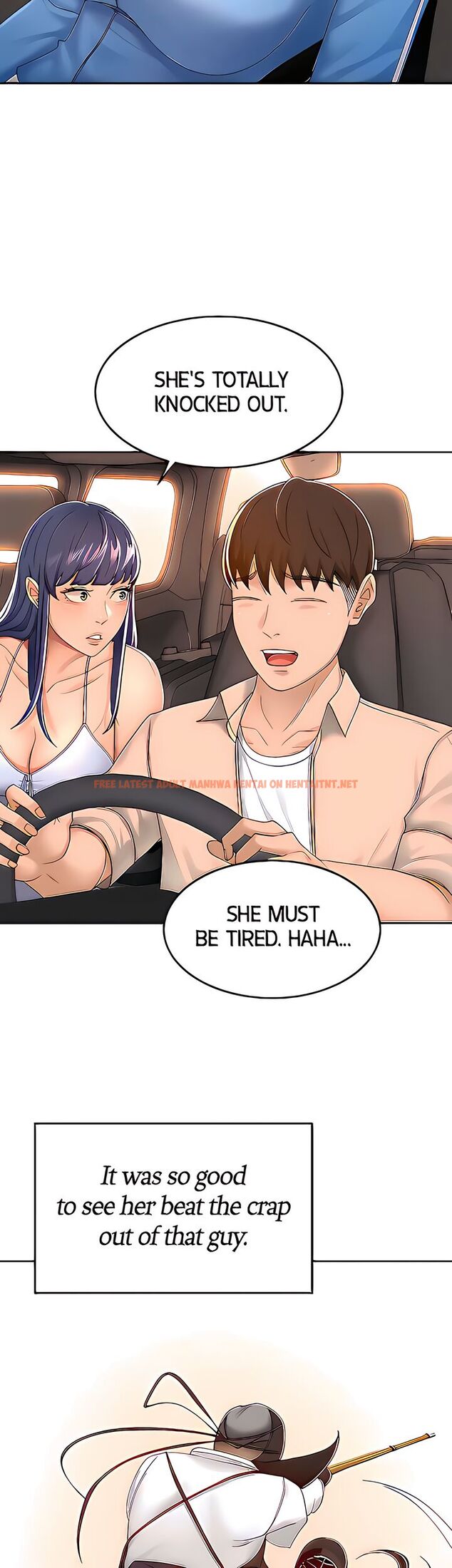 Read Hentai Image 22 304 in comic She Is Working Out - Chapter 52 - hentaitnt.net