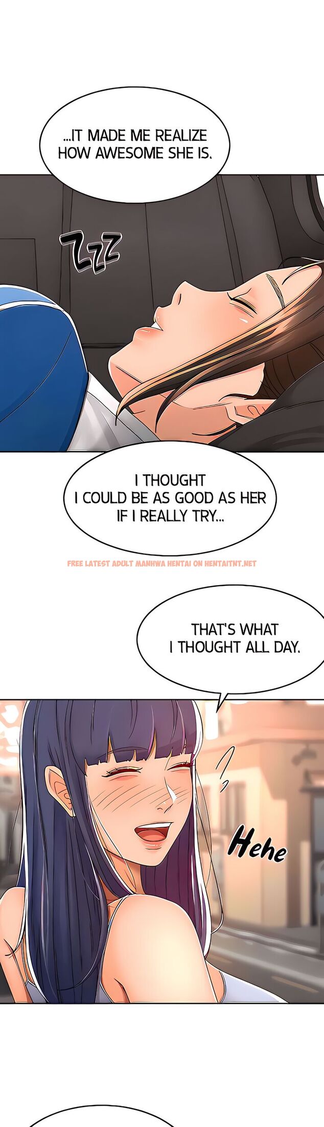 Read Hentai Image 31 304 in comic She Is Working Out - Chapter 52 - hentaitnt.net