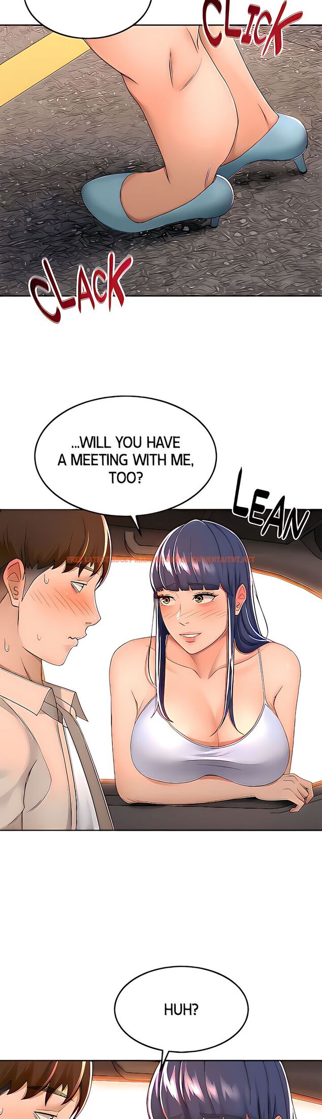 Read Hentai Image 33 305 in comic She Is Working Out - Chapter 52 - hentaitnt.net