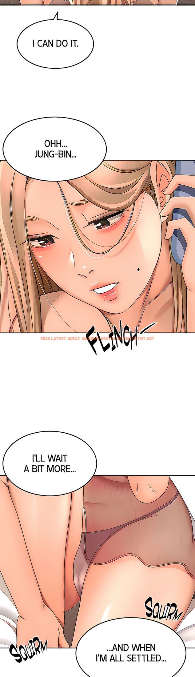 Read Hentai Image 44 305 in comic She Is Working Out - Chapter 52 - hentaitnt.net