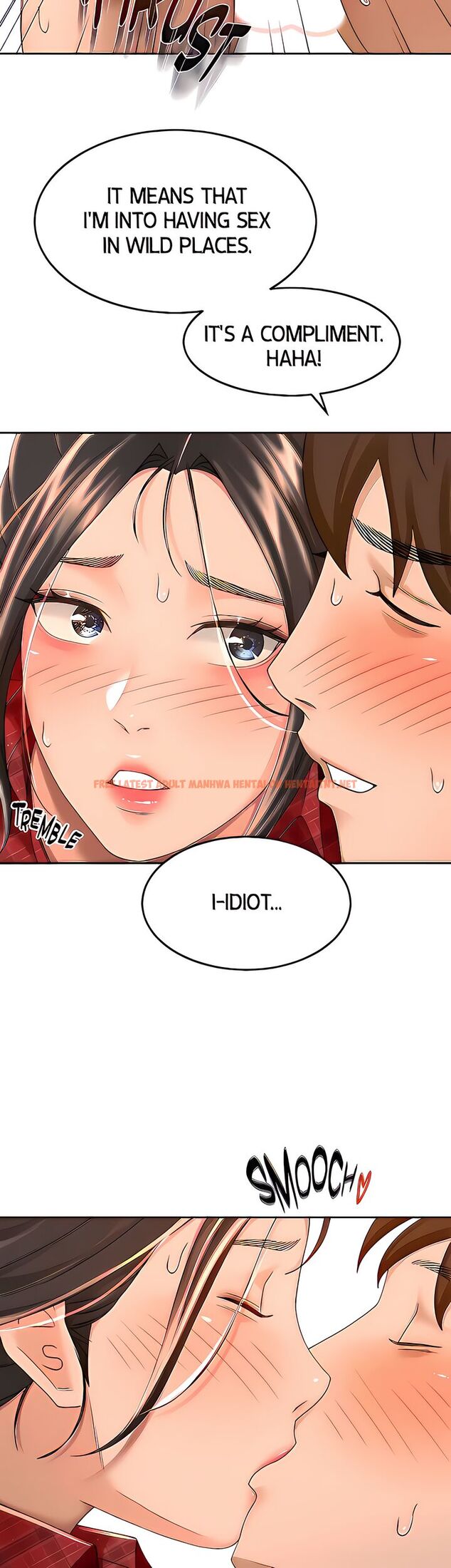 Read Hentai Image 10 232 in comic She Is Working Out - Chapter 53 - hentaitnt.net