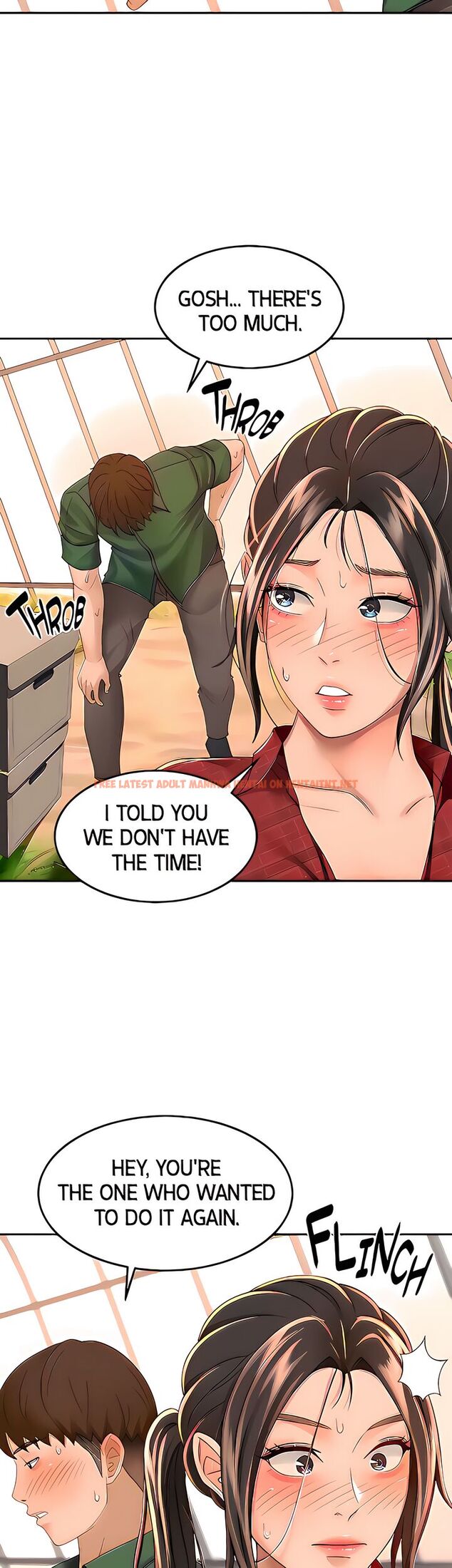 Read Hentai Image 21 232 in comic She Is Working Out - Chapter 53 - hentaitnt.net