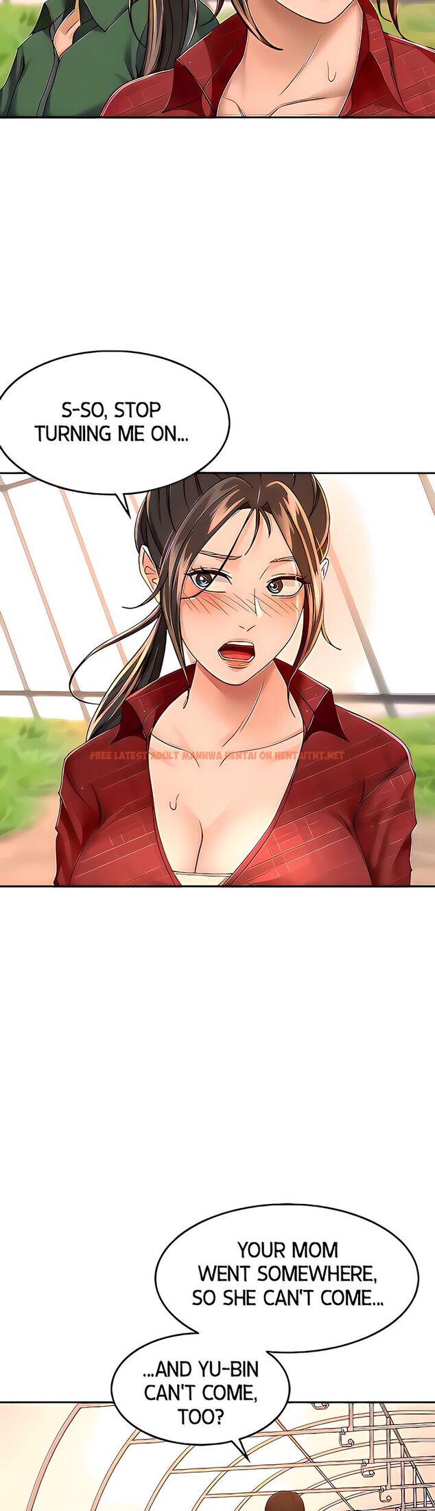 Read Hentai Image 22 232 in comic She Is Working Out - Chapter 53 - hentaitnt.net