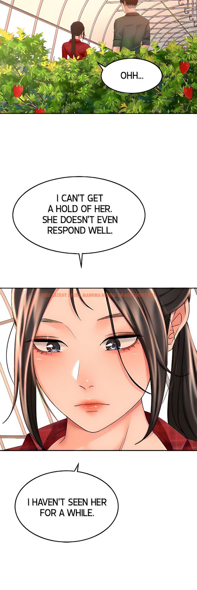 Read Hentai Image 23 233 in comic She Is Working Out - Chapter 53 - hentaitnt.net