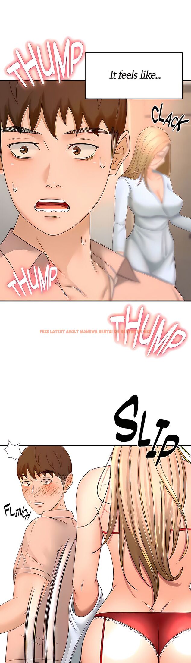 Read Hentai Image 40 234 in comic She Is Working Out - Chapter 53 - hentaitnt.net