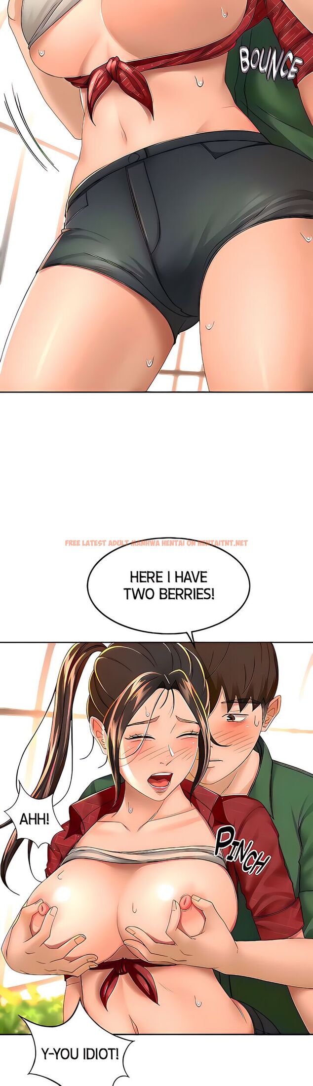 Read Hentai Image 5 231 in comic She Is Working Out - Chapter 53 - hentaitnt.net