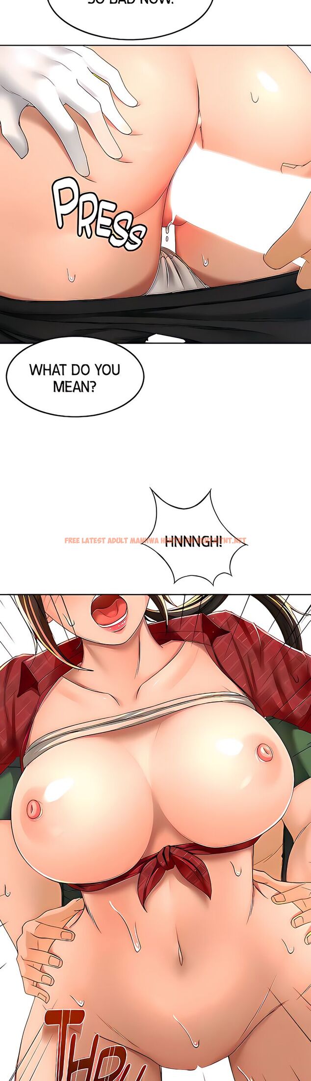 Read Hentai Image 9 232 in comic She Is Working Out - Chapter 53 - hentaitnt.net