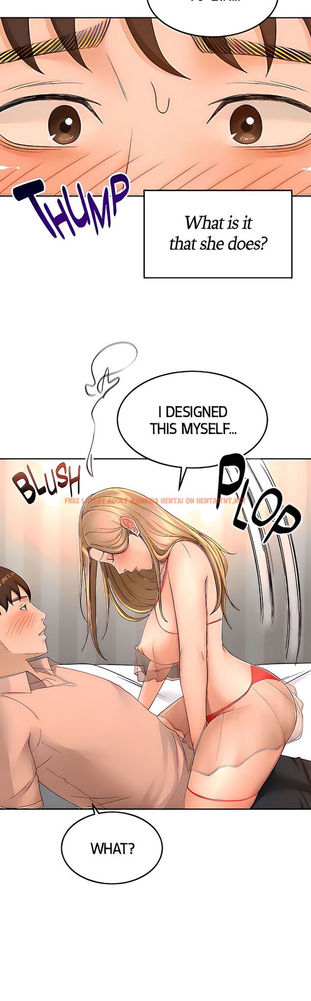 Read Hentai Image 19 137 in comic She Is Working Out - Chapter 54 - hentaitnt.net